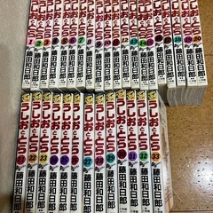 うしおととら1〜33全巻セット　藤田和日郎