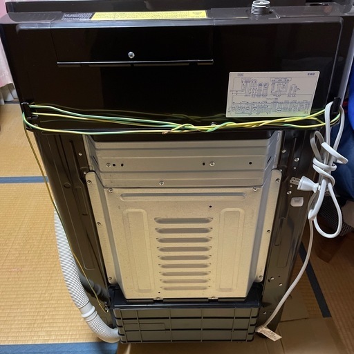 ⭐︎2019年製TOSHIBA  電気洗濯機乾燥機⭐︎