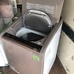 NO 402 ?福岡市内配送設置無料✨? 10kg 日立 HITACHI BW-D10XTV