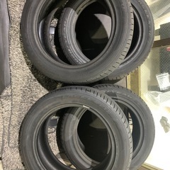 祝成約☆ありがとうございました☆215/55R17☆4本セット☆GOODYEAR☆
