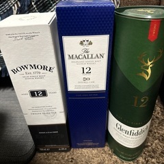 ウィスキー&ビール&シャンパン等