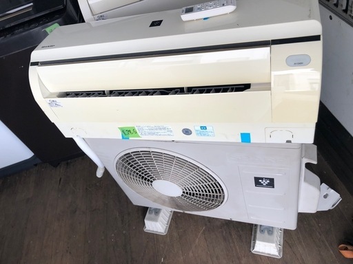 標準取付工事込み金額 エアコン 14畳　100V G-Hシリーズ ホワイト系 AY-G40H-W