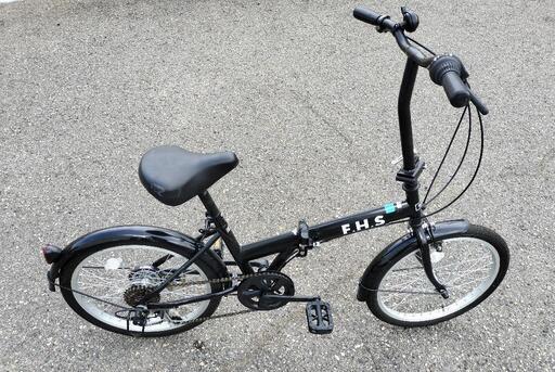 折りたたみ自転車