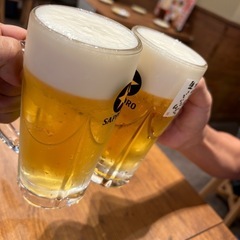 福岡〜久留米飲み友募集‼︎