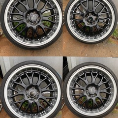 アネーロコラソン シュバーヴ 19インチ