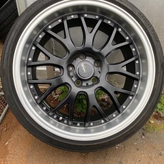 アネーロコラソン シュバーヴ 19インチ