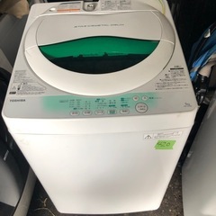 NO 627 ?福岡市内配送設置無料✨? 東芝 6.0kg 全自動洗濯機 グラン 