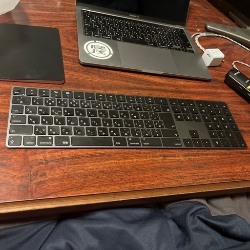 周辺機器 Magic keyboard