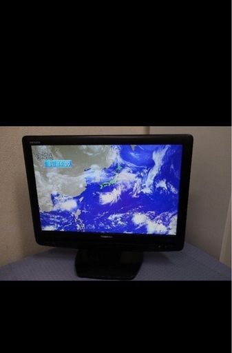 東芝REGZA　19A3500　液晶テレビ　　TO128