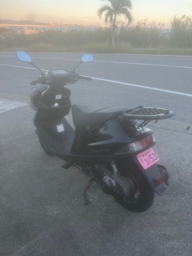 アドレスV100