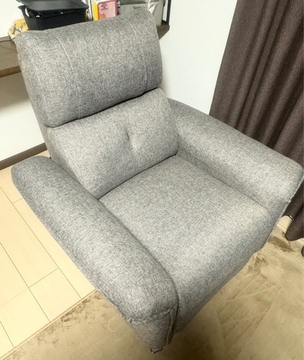 IKEA】KOARP コアルプ一人がけソファ ベージュ IKEA コアルプ 一人掛け