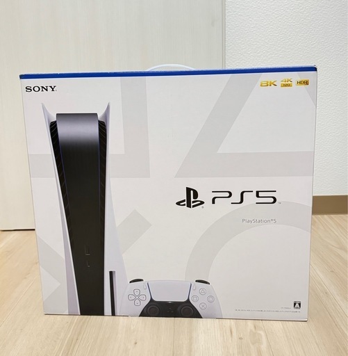 PS5 プレステ5 軽量版 CFI-1100A01 [825GB]