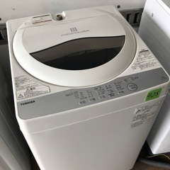 ♻️送料設置無料　TOSHIBA 洗濯機　AW-5G6 TOSHIBA 在庫一掃セール！ 中古 洗濯機 東芝 一人暮らし 5.0kg