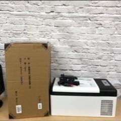 車載用　冷蔵冷凍庫
