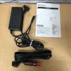 車載用　冷蔵冷凍庫