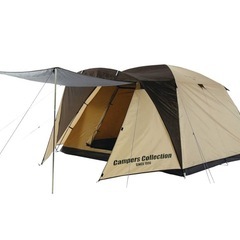 未使用品※キャンプ用品一式 テント・ポール・グランドシートセット