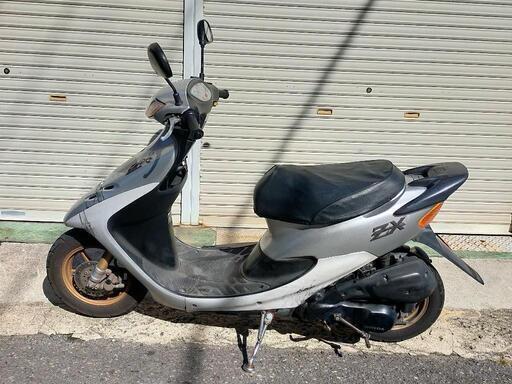 HONDA ライブディオZX AF35 6494キロ