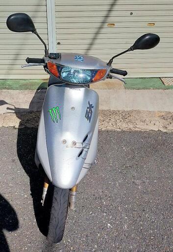 HONDA ライブディオZX AF35 6494キロ