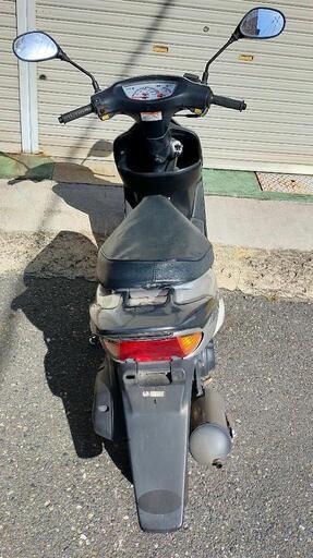 デスクトップパソコン HONDA ライブディオZX AF35 6494キロ