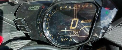 HONDA CBR250RR 54416キロ MC51