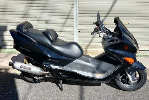 HONDA フォルツァ MC06 13524キロ