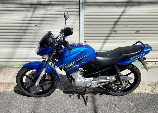 YAMAHA YBR125　17096キロ YAMAHA YBR125 17096キロ YBR125(ヤマハ)のバイクを探すなら