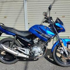 YAMAHA YBR125　17096キロ