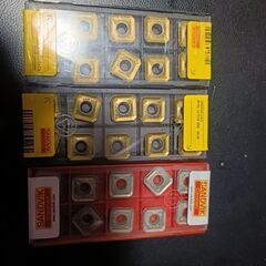 サンドビック　チップ