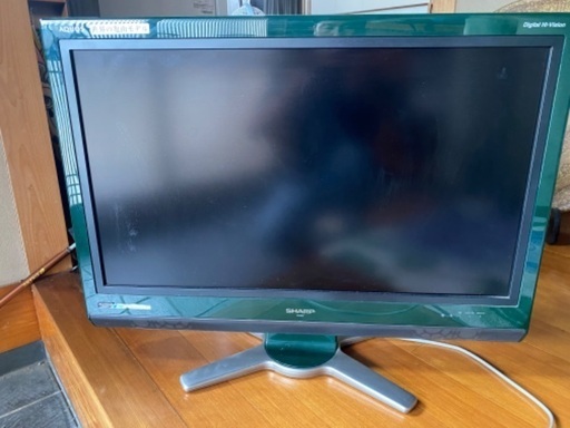 SHARP AQUOS 32型人気モデルTV