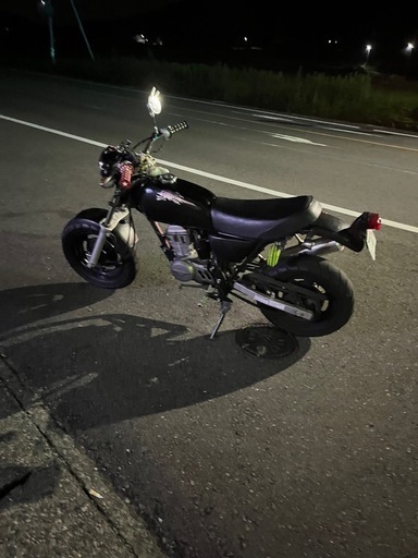 エイプ50FI