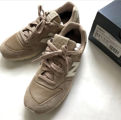 スニーカー New Balance CM996TF2