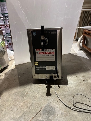業務用　ビールサーバー