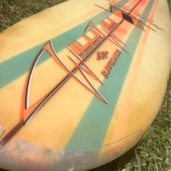 ① COLEショートボード セット