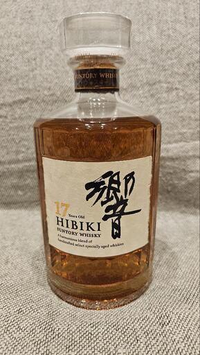 響/17年/新品未開封