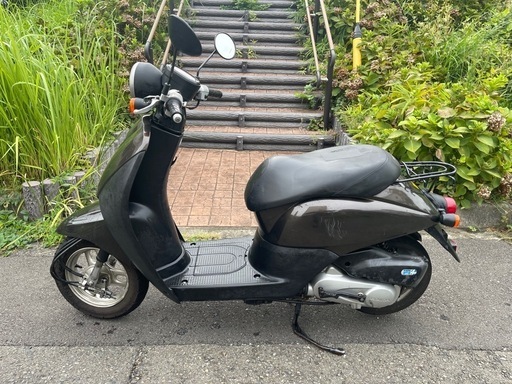 HONDAホンダ　トゥデイ AF67 Fi 原付 不具合無し！