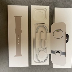 Apple Watch SE2 44mm GPSモデル　今日で受付終了します。
