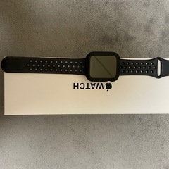 Apple Watch SE2 44mm GPSモデル　今日で受付終了します。
