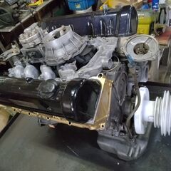 メルセデス―ベンツ107-560SLオーバーホール済みエンジン販売