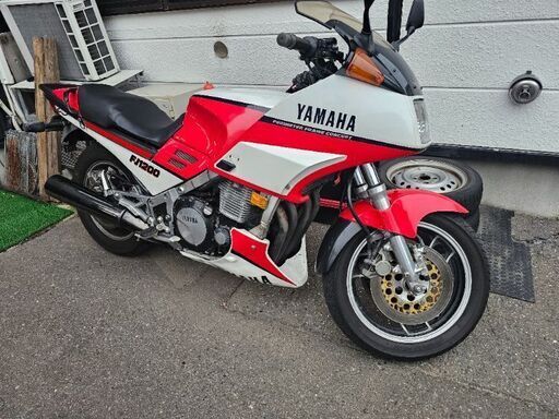 ヤマハ FJ1200