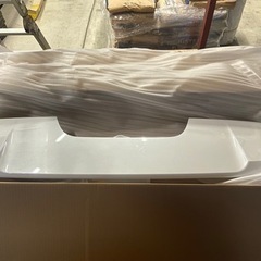 新車外し✨ランクル300 純正リヤスポイラー❗️