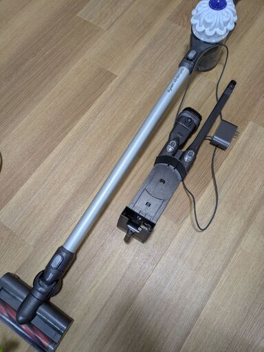 掃除機 Dyson v6 slim pro