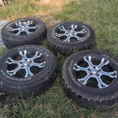 商談中です16インチ　タイヤホイール4本セット