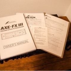 Fractal Audio Systems Axe-Fx III