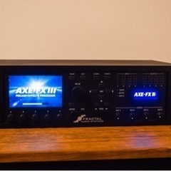 Fractal Audio Systems Axe-Fx III