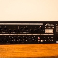 Fractal Audio Systems Axe-Fx III