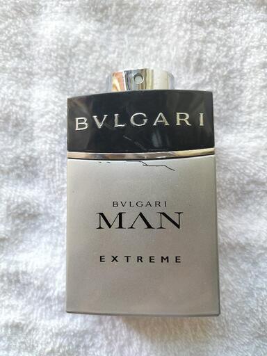お値引き‼️✨ブルガリMAN 　EXTREME オードトワレ60ml廃盤貴重✨