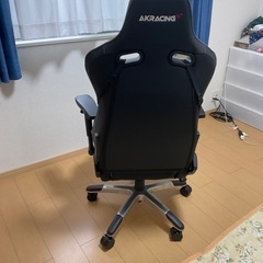  AKRacing Pro-X V2 ゲーミングチェア　AKR-PRO-X/GREY/V2 