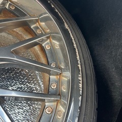 マーベリック 709m ホイール 20インチ