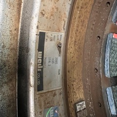 アライフルフェイスASTRO PRO SHADEホワイト 59~60cm-マーベリック 709m ホイール 20インチ