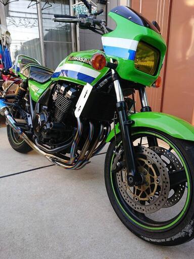 ZR400E　ZRX　650千円(値下げ交渉お受けします)